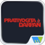 Logo of Pratiyogita Darpan English android Application 